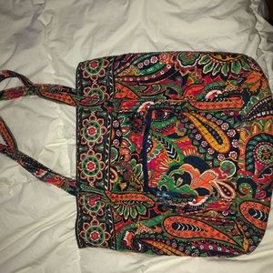 ✨PRIMARY PATTERN TOTE BAG✨